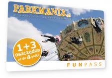 Pierwsza karta rabatowa do parków rozrywki