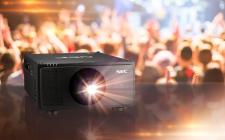 Nowy projektor laserowy NEC PX2000UL na ISE 2020