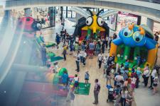 Dzień Dziecka w Serenadzie zaskoczył dużych i małych!