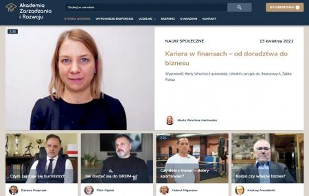 Akademia Zarządzania i Rozwoju