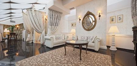 Apartament w hotelu The Bonerowski Palace