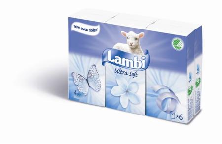 Lambi chusteczki