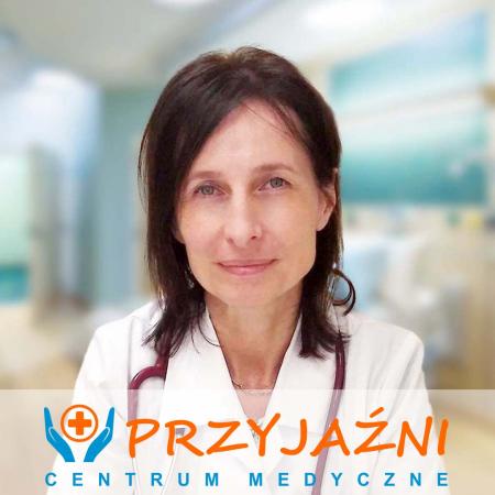 Internista Wrocław - Lek. Małgorzata Szela-Szumielewicz