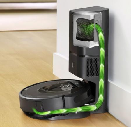 Robot odkurzający Roomba