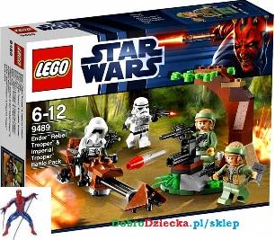 Star Wars kontra Spider