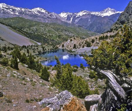 Tadżykistan (fot. Wikipedia)