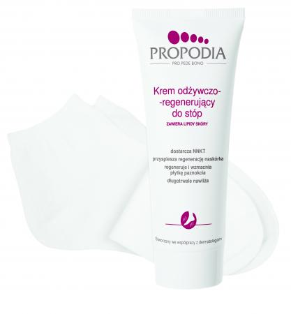 Krem odżywczo-regenerujący do stóp Propodia