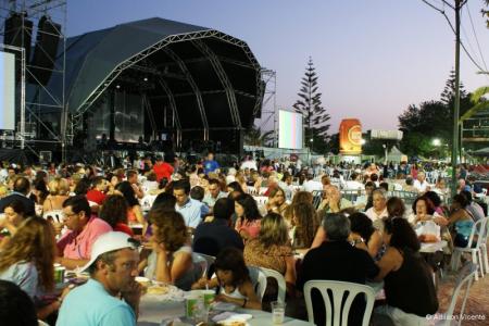 Festiwal Owoców Morza w Algarve (Festival do Marisco)