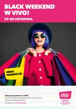 Black Weekend w VIVO! Krosno