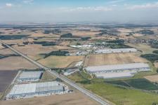 LX Pantos Poland zajmie ponad 43,500 m kw. w Panattoni Park Wrocław XIII