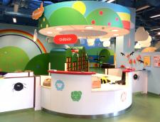 Stare i nowe gry podwórkowe w Porcie Łódź