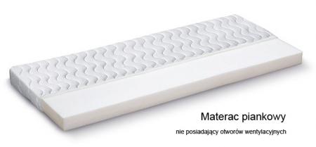 Materac piankowy