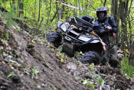 Polish ATV Challenge (fot. Jacek Pałucha)