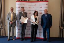 Firma Hörmann Polska z Medalem Europejskim. Wyróżnienie otrzymała brama przemysłowa nowej serii 60