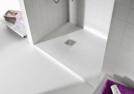 Ultrapłaski brodzik Roca Terran