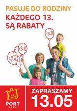 Majowy Dzień Wielkich Promocji w Porcie Łódź