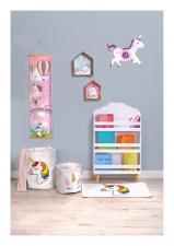 Dziecięcy świat zabaw z akcesoriami od Netto