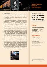 Nocna Strefa Grania – koncert pamięci Wojciecha Kilara