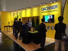 Dachser na targach spoga + gafa 2014 – podsumowanie