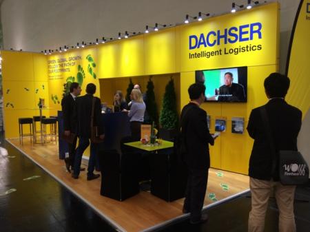 Dachser stoisko 1