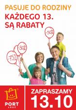 Październikowy Dzień Wielkich Promocji w Porcie Łódź