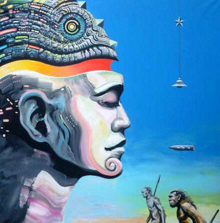 waldemar borowski_coatlicue