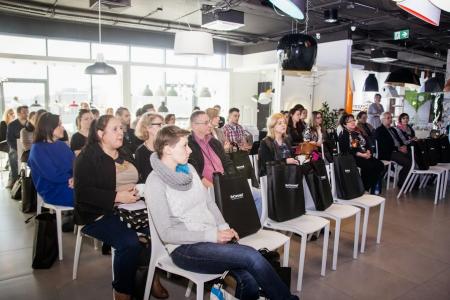 Spotkanie OKK!Design w Luminosferze