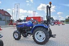 Ciągniki kompaktowe Farmtrac – nowość w ofercie sklepu rolniczego TwojaZagroda.pl