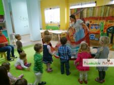 Letni czerwiec w Niepublicznym Przedszkolu "Motylek" przy ulicy Bociana w Krakowie