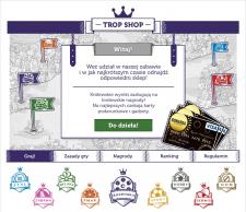 Trop Shop w Bonarka City Center