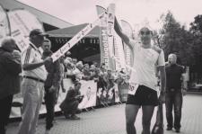 Bieg 7 Dolin - kolejne zwycięstwo Marcina Świerca