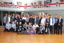 Instalatorzy Wolf GmbH zwiedzili siedzibę firmy