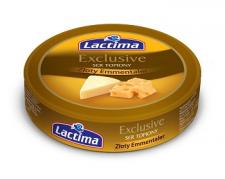 Na okrągło i w plasterkach – kultowe sery topione marki LACTIMA
