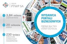 Podwójny rekord: 3,84 mln użytkowników i 20 mln odsłon portali Grupy PTWP