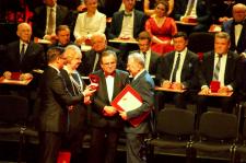 Raciborska Izba Gospodarcza otrzymała platynowy Laur Umiejętności i Kompetencji