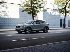 Rodzinny car sharing z nowym Volvo XC40