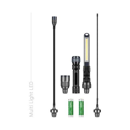 Multi LED Lena Lighting