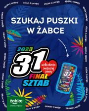 Żabka gra z WOŚP! Wylicytuj udział w telewizyjnym spocie swojej ulubionej sieci