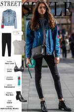 Street Style - klasyka w roli głównej