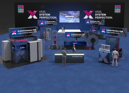 Pierwsze wirtualne targi firmy Rittal