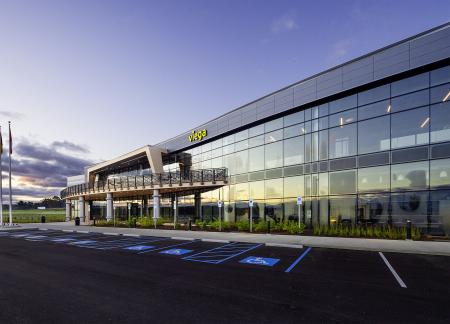 Spółka Viega LLC należąca do Viega Group otworzyła nową fabrykę wraz z centrum szkoleniowym.