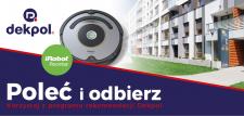 Poleć mieszkanie i odbierz iRobota Roomba!