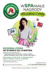 Pobudka, wiosna idzie! Wyjdź jej na spotkanie!