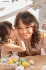 „Wielkanocne Momenty” – świąteczna opowieść Homla