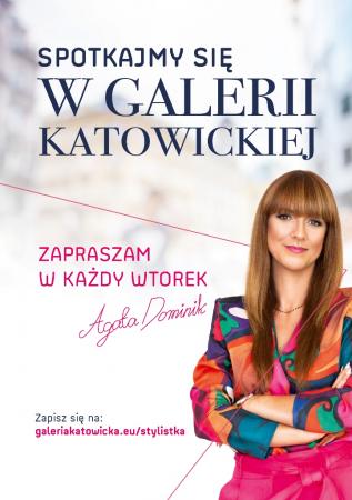 Stylistka w Galerii Katowickiej