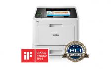 Produkty Brother otrzymują prestiżowe nagrody iF Design Awards za jakość wzornictwa