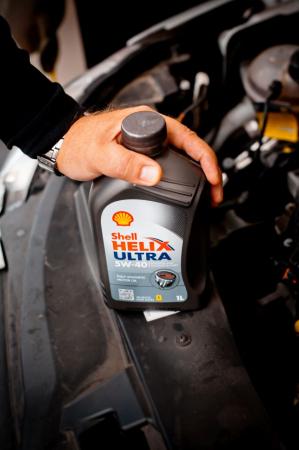 Olej Shell Helix