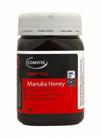 Miód Manuka UMF marki Comvita