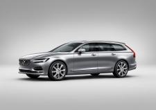 Volvo S90 i V90 - najnowsze modele na targach w Poznaniu