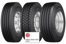 Nowe opony w rodzinie Semperit Runner